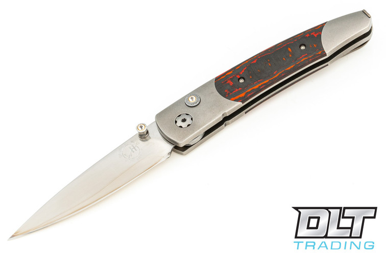 William Henry B10 Lancet Nightline #46
