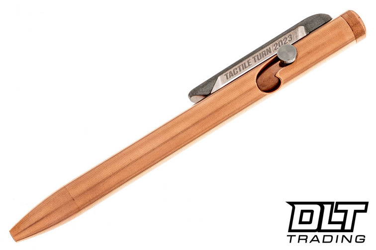 Tactile Turn Slim Bolt Action Mini - Copper