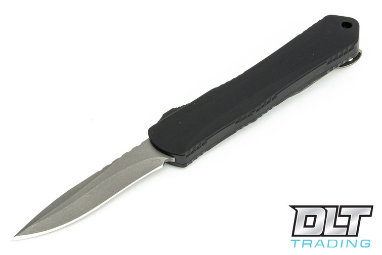 Heretic Manticore S RE - Black - Battleworn Hardware - Battleworn Blade