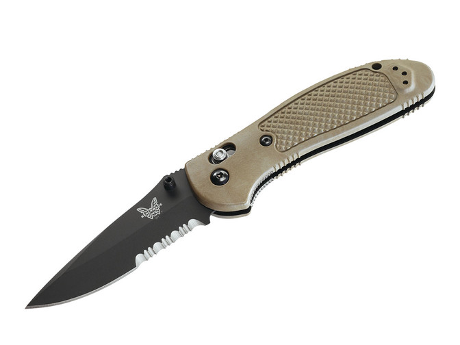 Benchmade 551SBKSN Griptilian