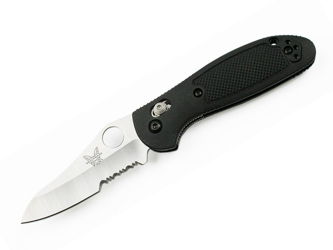 Benchmade 555SHG Mini Griptilian