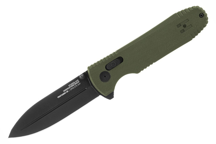 SOG Pentagon XR - OD Green