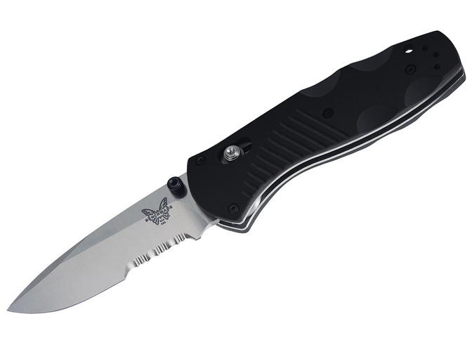 Benchmade 585S Mini Barrage - DLT Trading