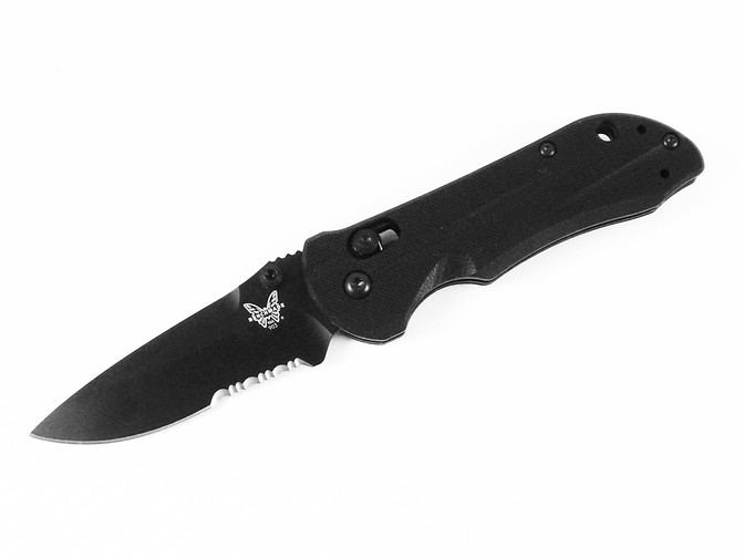Benchmade 903SBK Mini Stryker II
