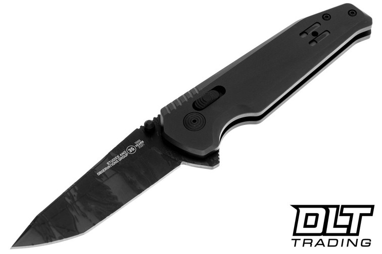 SOG Vision XR LTE - Black Tigerstripe - 35th Anniversary