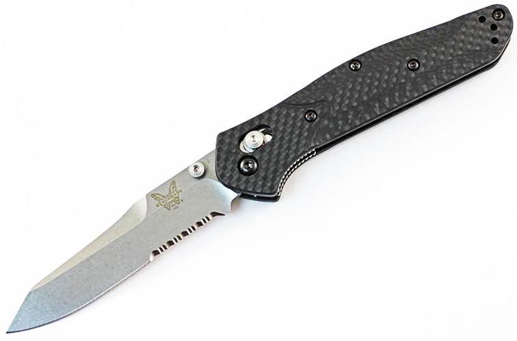 Benchmade 940S-1 Osborne Carbon Fiber