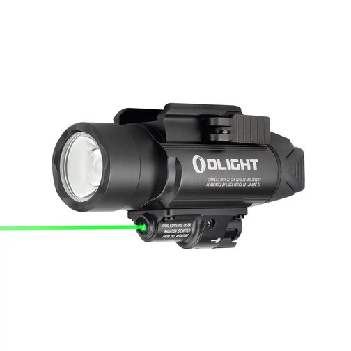 Olight Baldr Pro - Black - Green Laser - DLT Trading