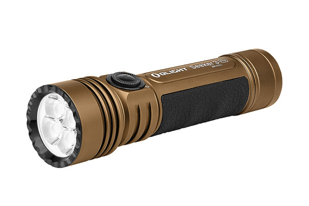 Olight Seeker 3 Pro - Desert Tan