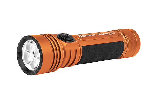 Olight Seeker 3 Pro - Orange