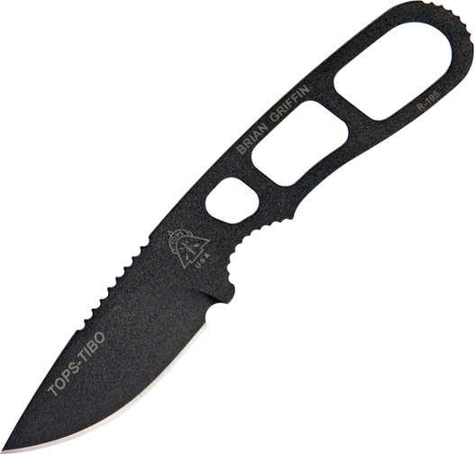 TOPS Tibo Neck Knife