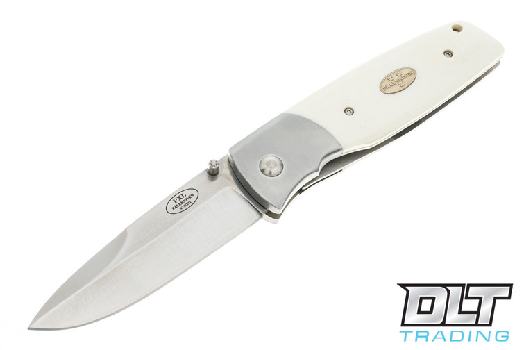Fallkniven PXLim Ivory Micarta