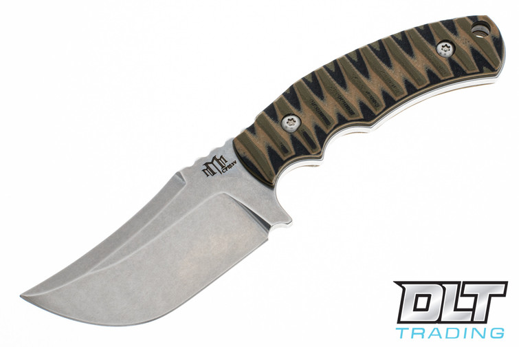 M3 Tactical Tech CCT Textured Camo G-10