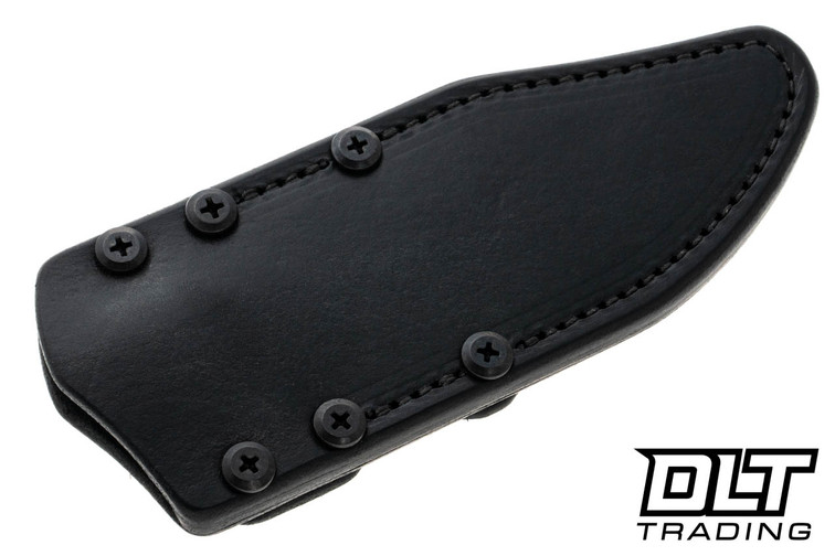 RMJ Tactical UCAP Leather Sheath - Black