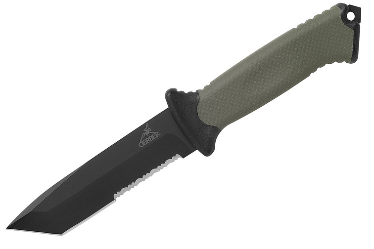Gerber Prodigy Tanto - Foliage Green