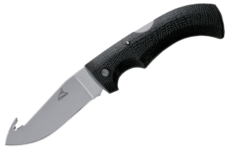 Gerber Gator Guthook Folding Knife