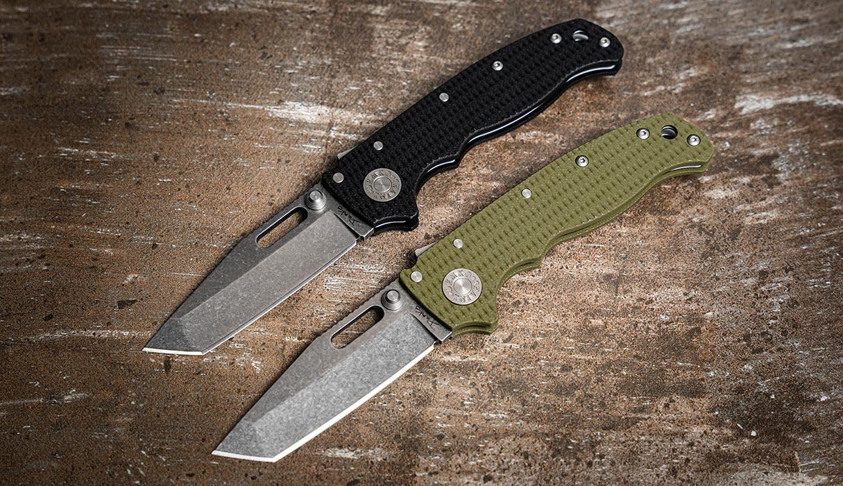 Boker Trapper - Plum Wood - DLT Trading