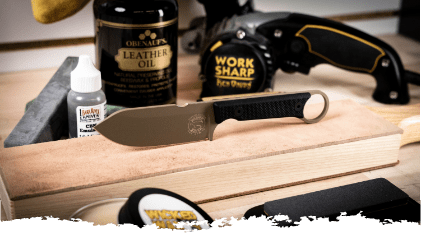 Benchmade Guided Field Sharpener - DLT Trading