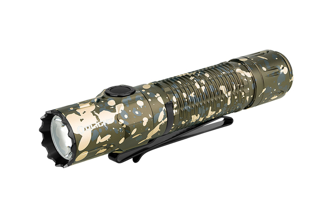 Olight Warrior 3 - Desert Camouflage Limited Edition - DLT Trading