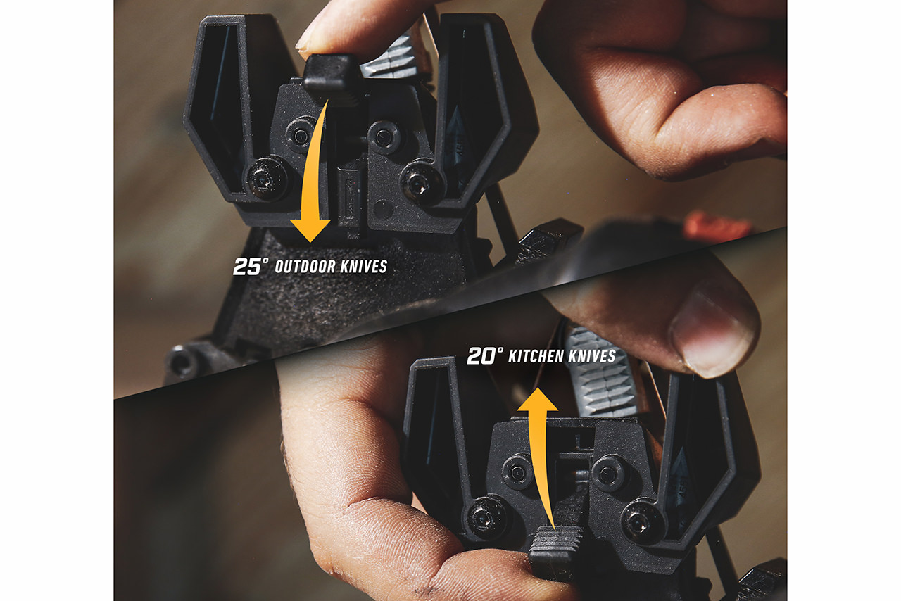 Work Sharp Knife & Tool Sharpener Mk.2 - DLT Trading