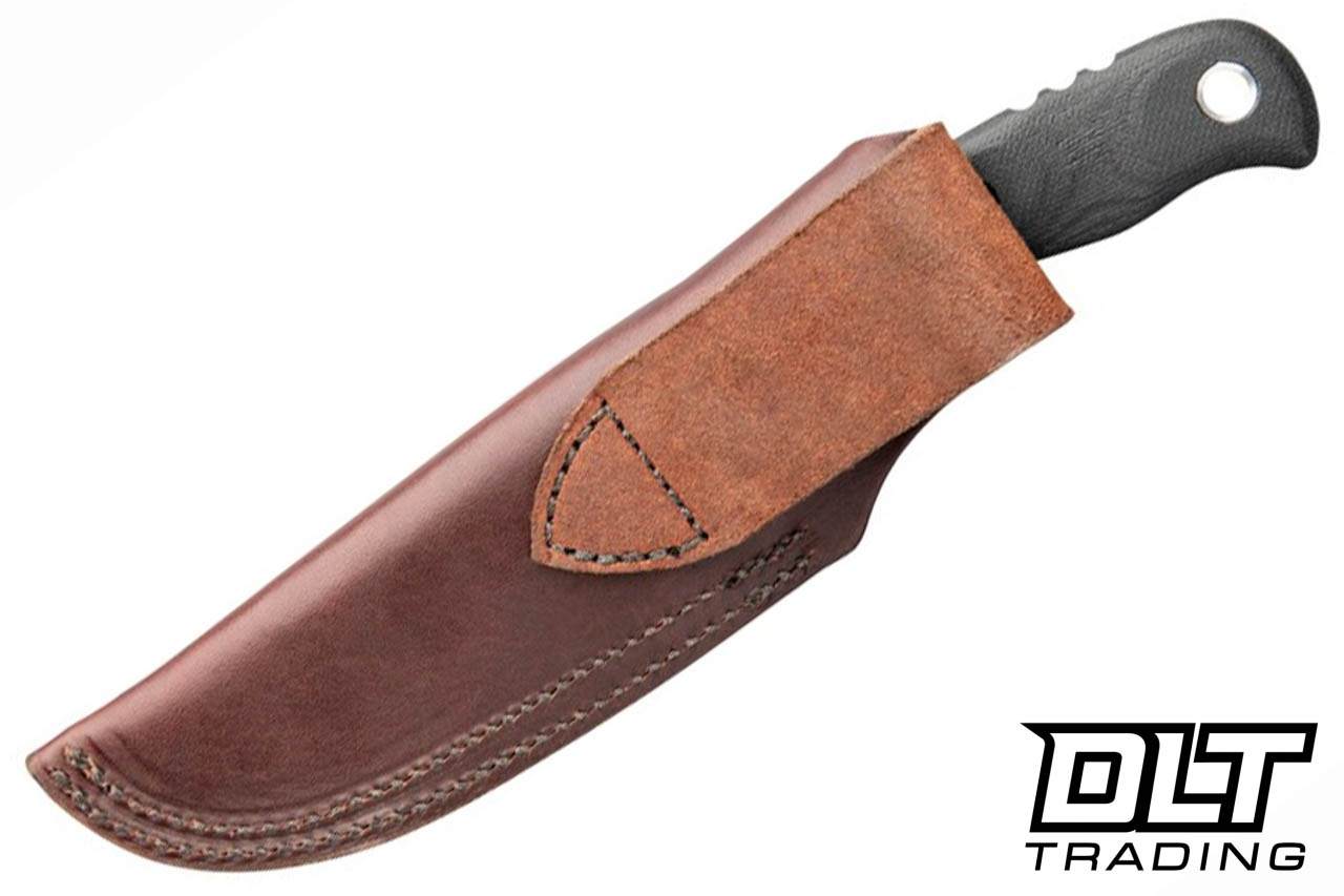 TOPS Tex Creek Knife - Sniper Gray - DLT Trading