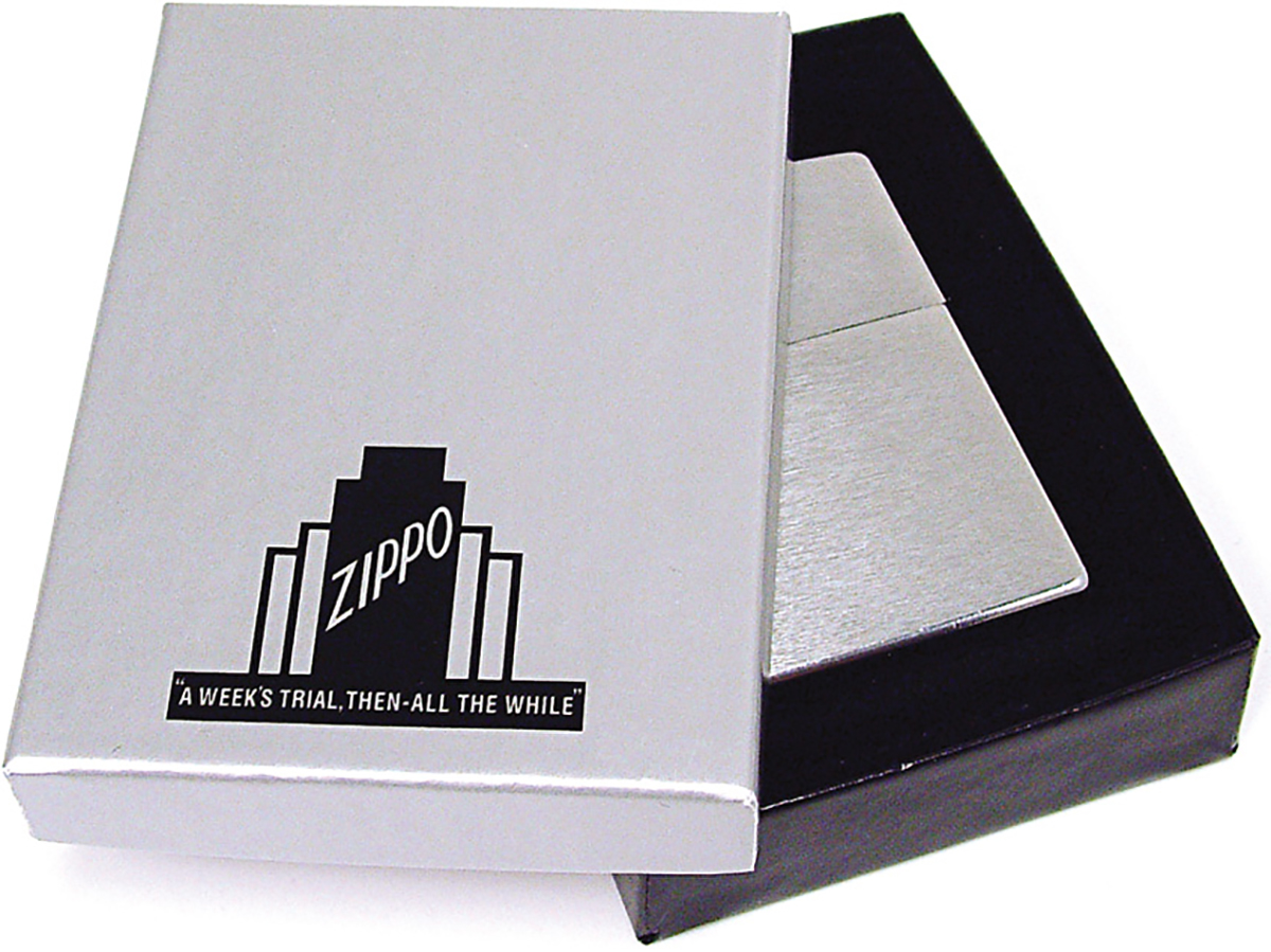 Zippo 1941 Replica - DLT Trading