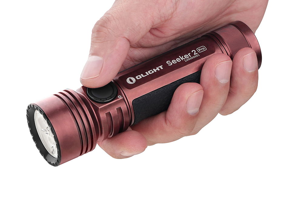 Olight Seeker 2 Pro - Antique Bronze - DLT Trading