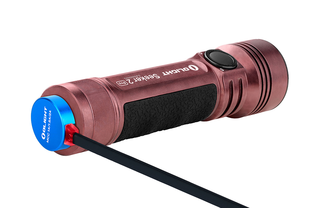 Olight Seeker 2 Pro - Antique Bronze - DLT Trading