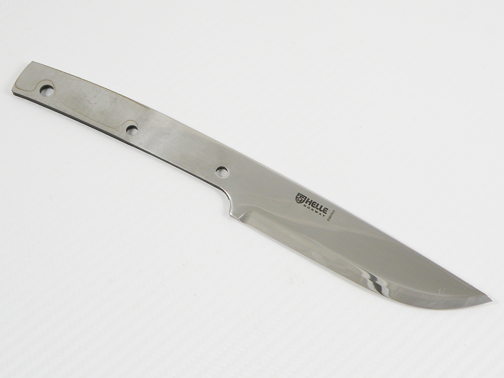 Helle Temagami Laminated Knife Blank - DLT Trading