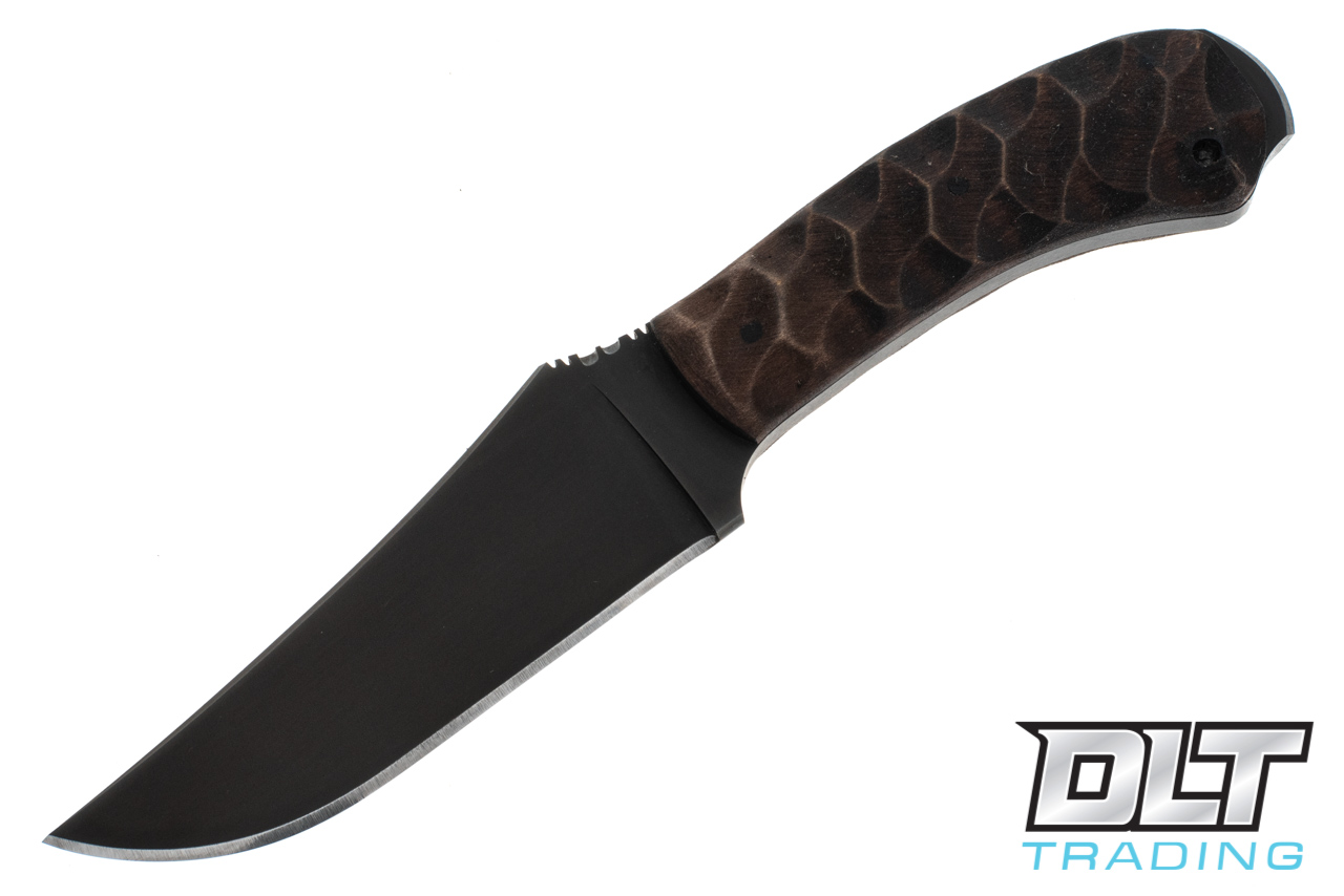 Winkler Knives Crusher Belt Knife - Sculpted Maple - DLT Trading