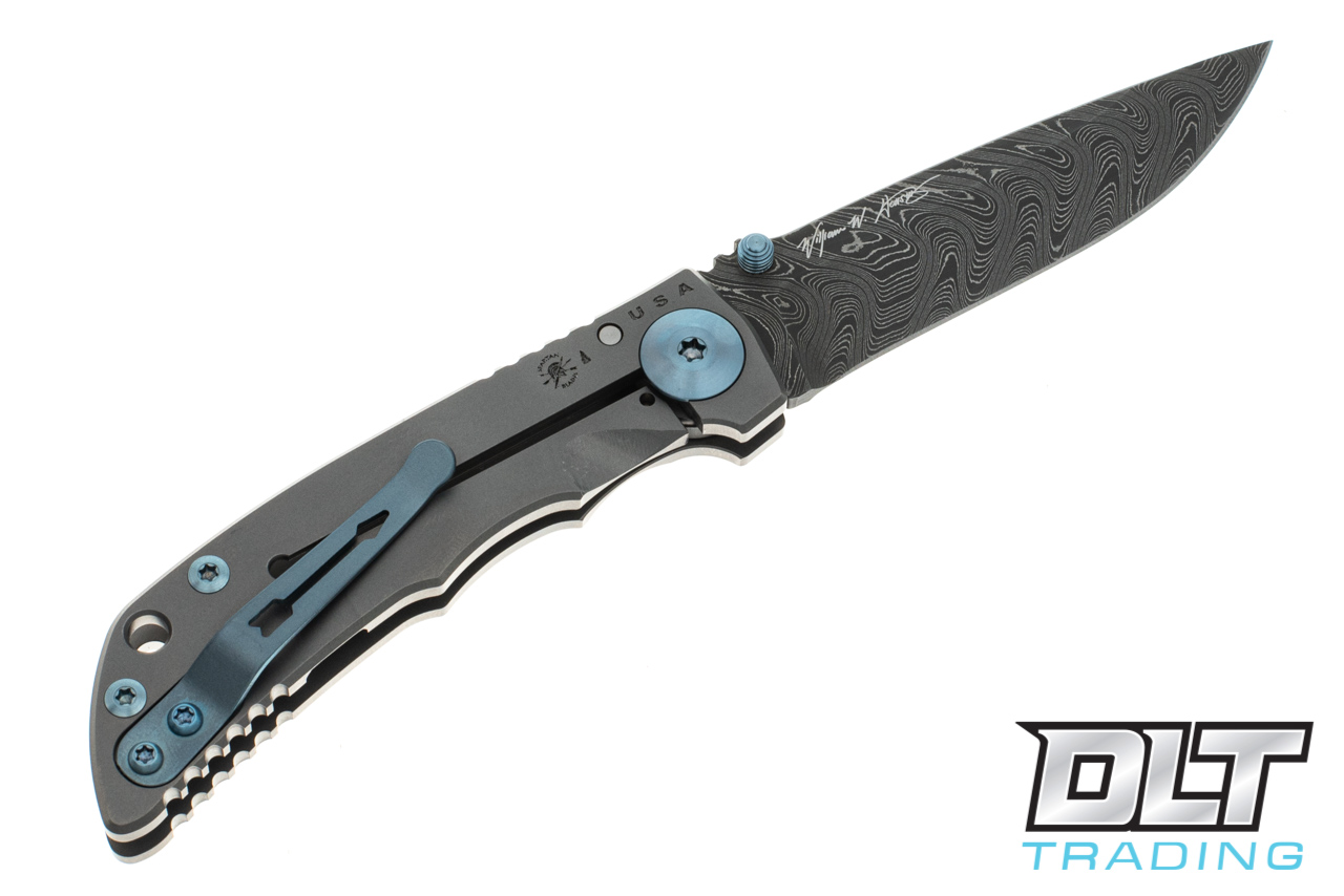 Spartan Harsey Folder 3.25