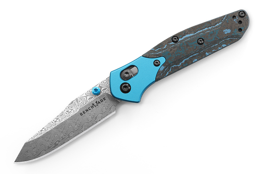 Benchmade Clads Kitchen Cutlery in Collector Quality Materials