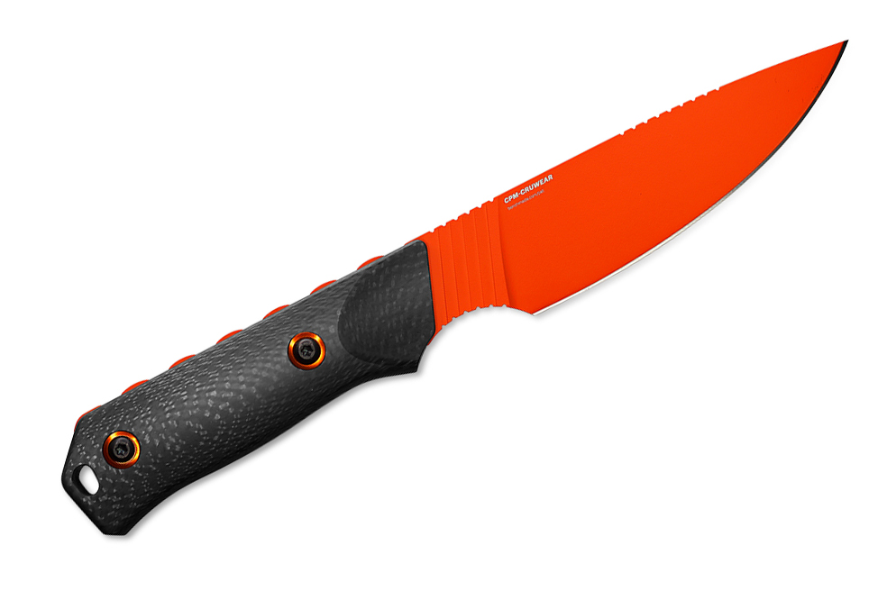 Benchmade 15600OR Raghorn CruWear | Big Game Hunting Knife