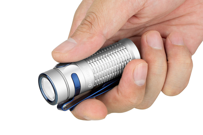 Olight Baton 3 - Silver - DLT Trading