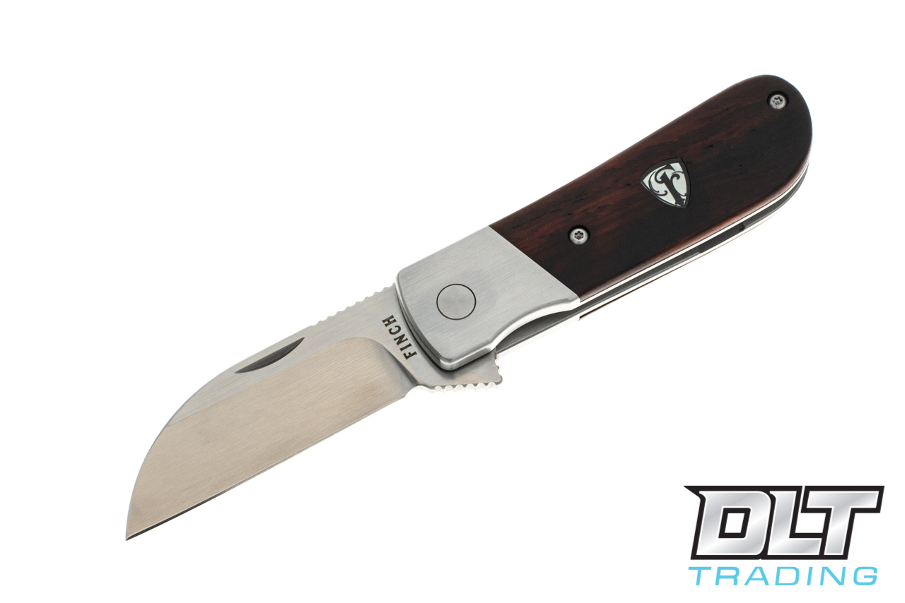 MOT EDC FENG LING Zirc 夜光貝 特別限定仕様 2off Finch Lucky 13 - Cocobolo - DLT Trading