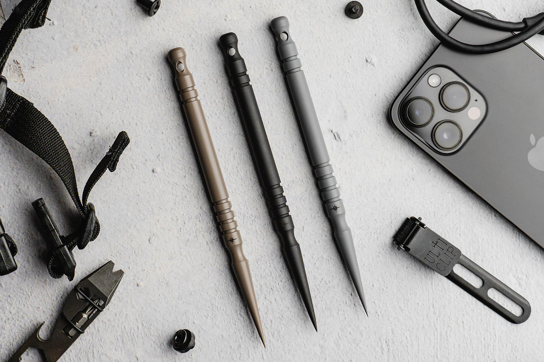 Toor MarlinSpike 2.0 - Carbon - DLT Trading