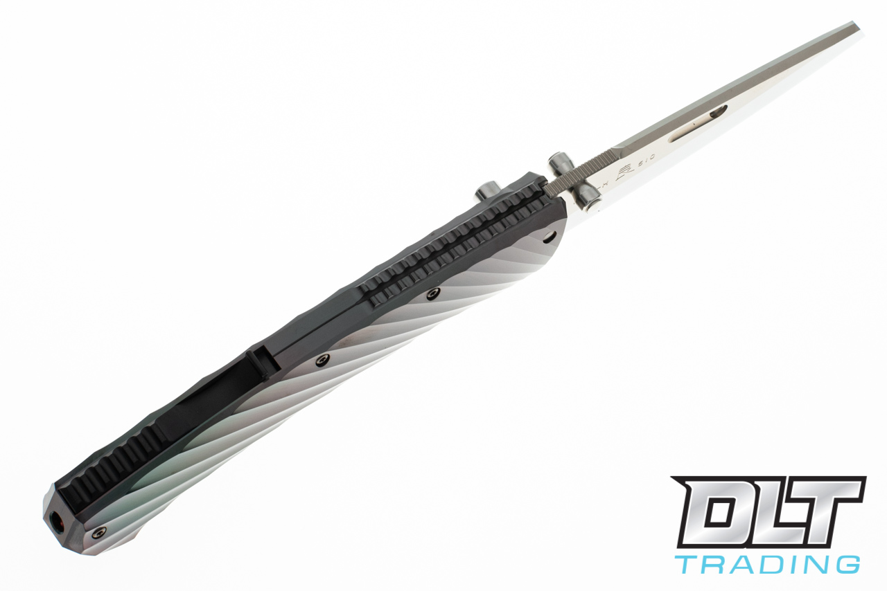 Rockstead RYO H-ZDP (DP) - DLC Prism Coated Titanium Handle - DLT