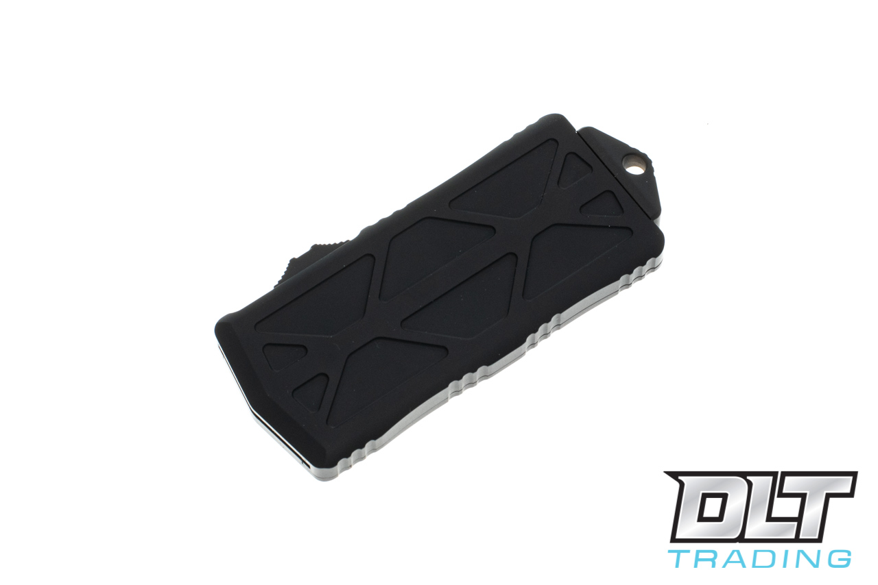 Microtech 157-1T Exocet D/E - Black Handle - Black Blade - DLT Trading