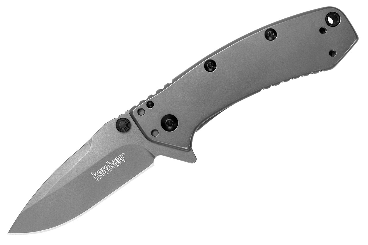 Kershaw Cryo 1555TI | Rick Hinderer 8Cr13MoV Framelock Folder