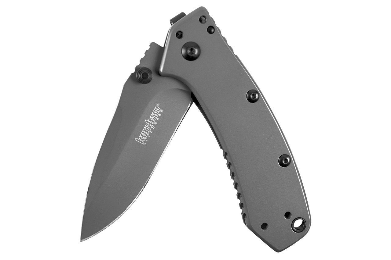 Kershaw Cryo 1555TI | Rick Hinderer 8Cr13MoV Framelock Folder