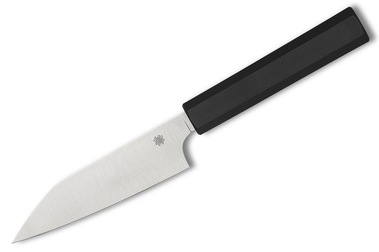 Spyderco Culinary Murray Carter Minarai Petty Knife - Thumbnail 2