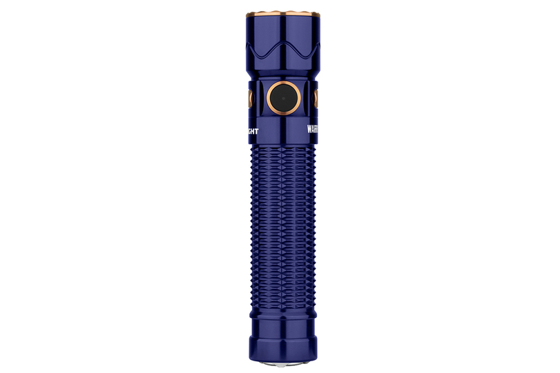 Olight Warrior Mini 2 - Regal Blue - DLT Trading