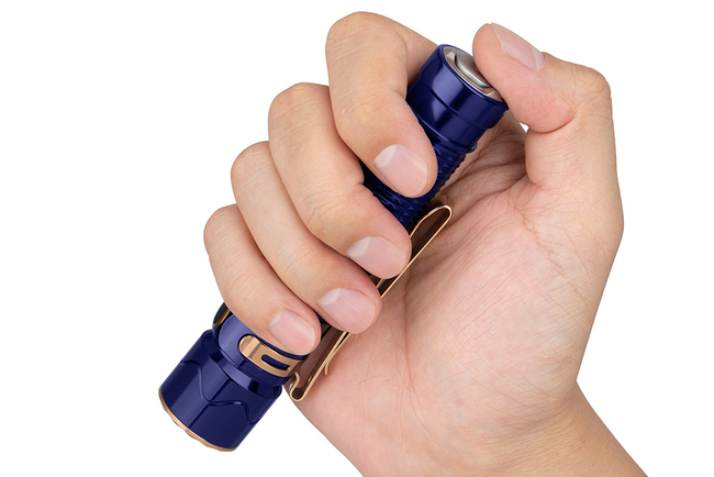 Olight Warrior Mini 2 - Regal Blue - DLT Trading