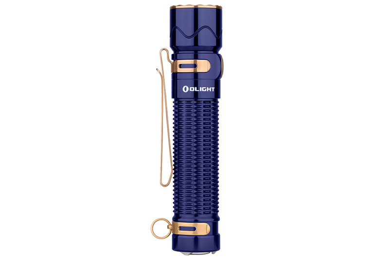 Olight Warrior Mini 2 - Regal Blue - DLT Trading