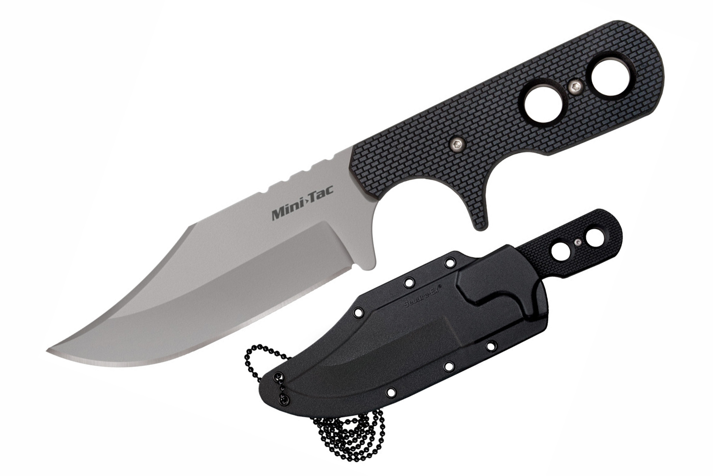 Cold Steel MINI TAC BOWIE Neck Knife, 34,95 €