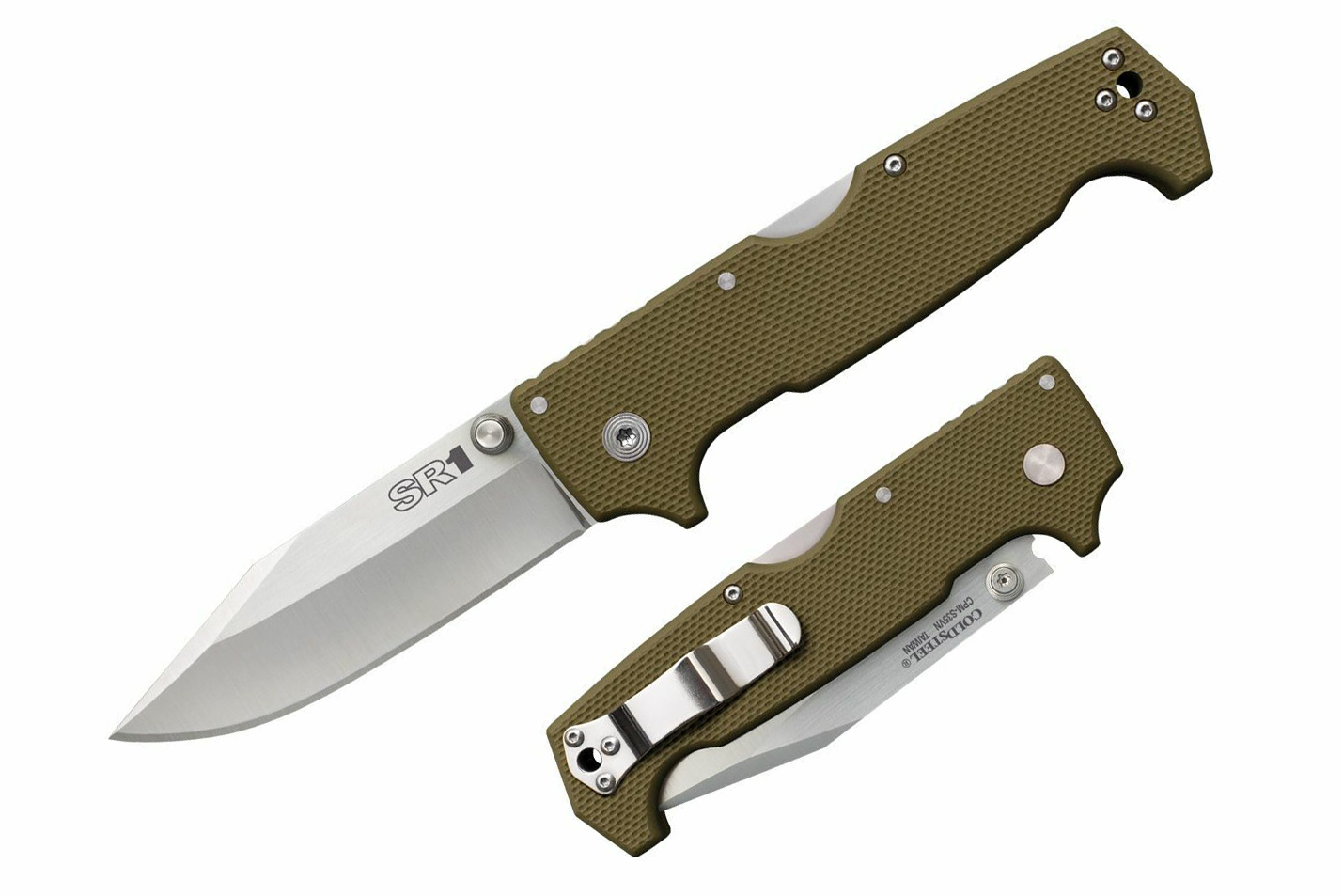 Cold Steel 62L SR1 - OD Green - DLT Trading