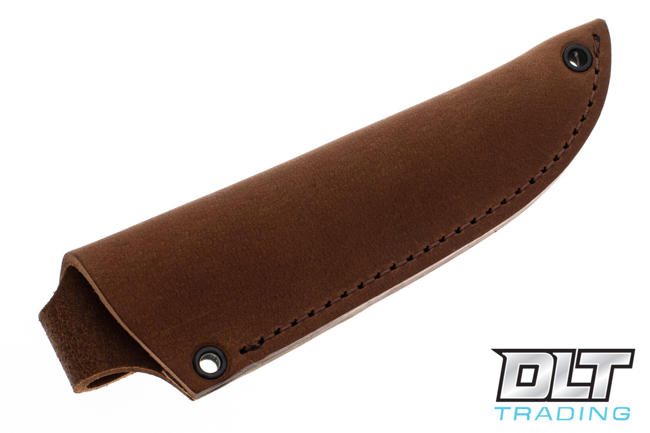 Battle Horse Fox Hound - Saber - Natural Micarta - Matte - DLT Trading