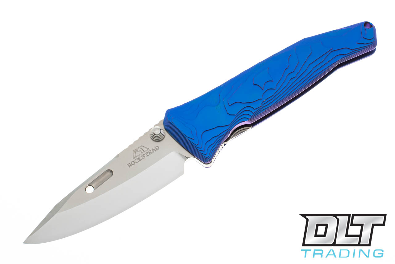 Rockstead SAI ZDP - Blue - DLT Trading