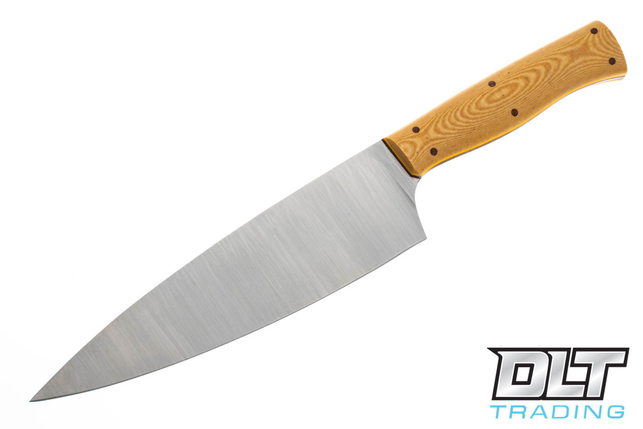 Professional 6 inch Stiff Blade Knife, Marin Restaurant Supply - A Division  of Dvorson's Food Service Equipment Inc.