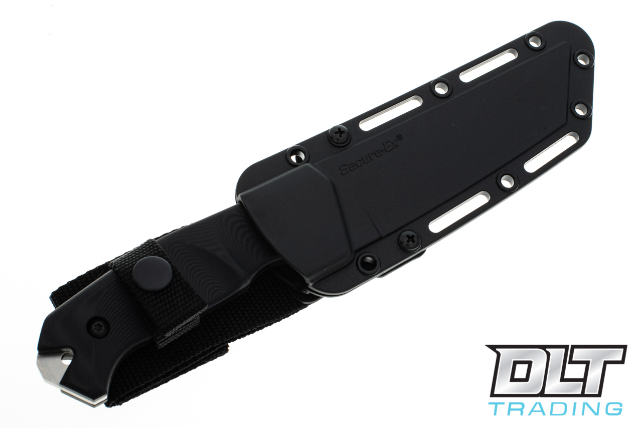 Cold Steel 13U San Mai Medium Warcraft Tanto - DLT Trading