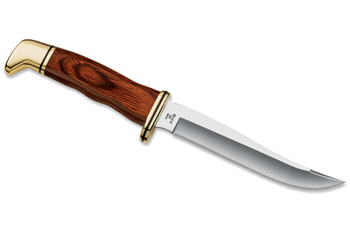 Buck 105 Pathfinder - Cocobolo - DLT Trading